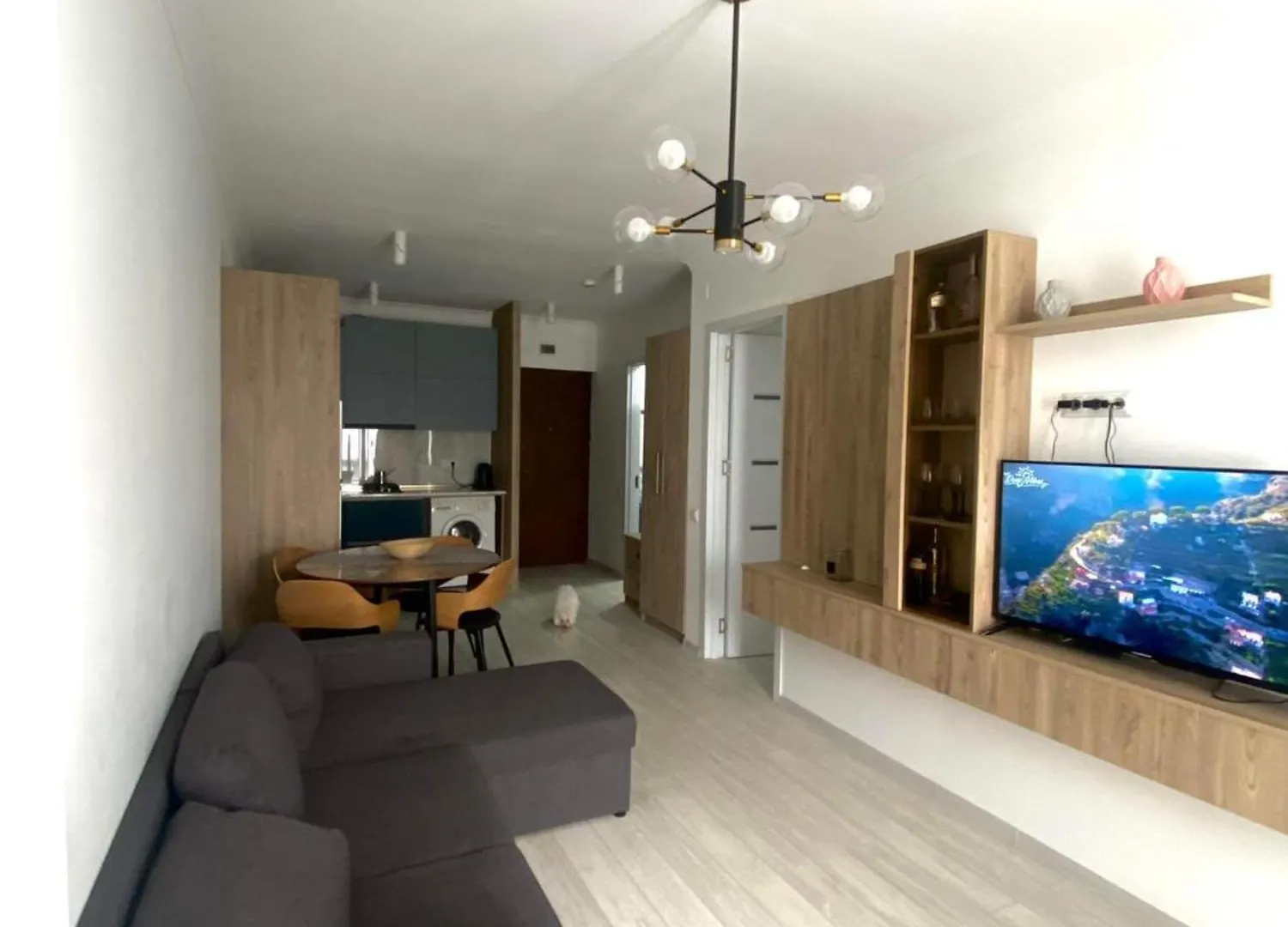 Black Sea Tower Batumi Apartment
