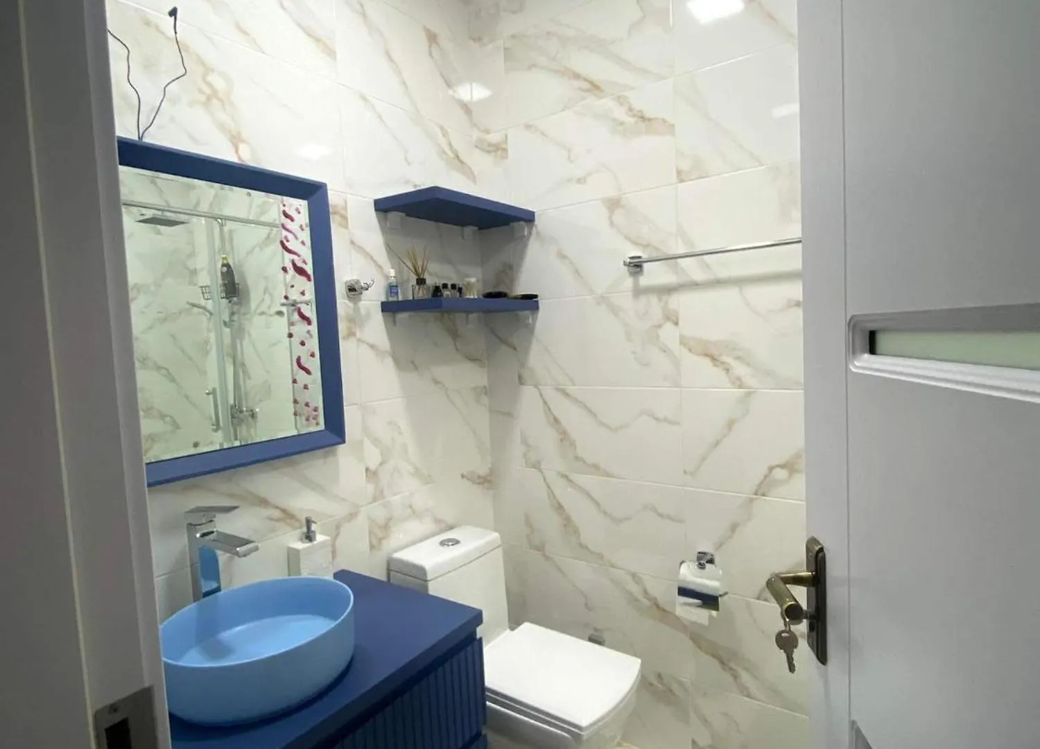 Black Sea Tower Batumi Apartment