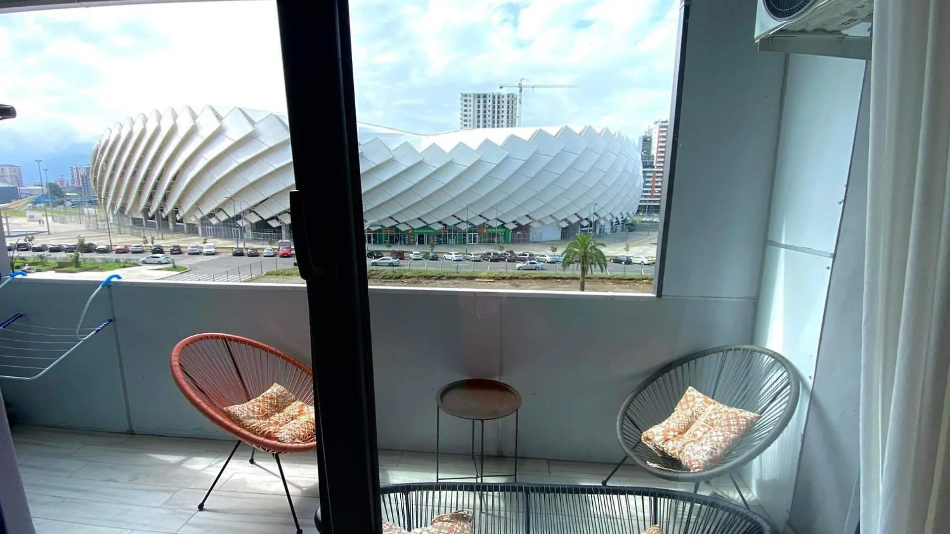 Apartment Black Sea Tower Batumi